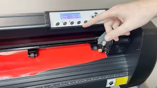 Signmaster Cut Tutorial