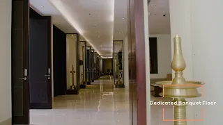 Walk-through | JW Marriott, Bengaluru