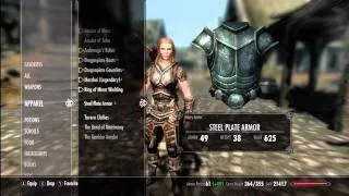 Skyrim: How to Make Your Wife Hot Guide (Xbox 360)