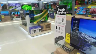 Цены на телевизоры в Таиланде,Патайя. Торговый центр ,,Лотус,,