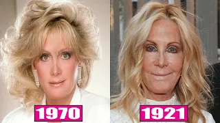 Celebrities Stars of the 1970s and 80s Before And After 2021