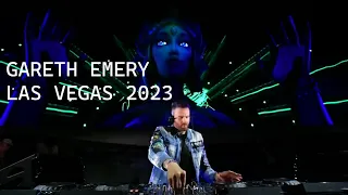 Gareth Emery - Concert Live Trance Vocal (Las Vegas 2023 Main Stage)💎By The Wasp