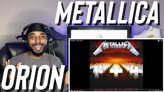 Metallica - Orion (Reaction)
