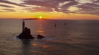 Rolex Fastnet Race – Record fleet for 50th edition of legendary contest