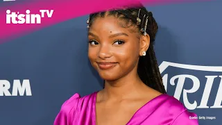 So blickt Halle Bailey heute auf „Arielle“-Kritik zurück