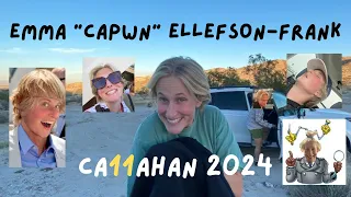 Emma "Capwn" Ellefson-Frank Callahan 2024