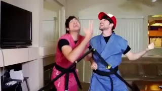 SMOSH POKEMON THEME SONG OLD  AND NEW