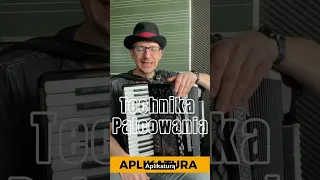 Sekretna Technika palcowania na akordeonie, o której nikt nie mówi🖐️✋Przykłady