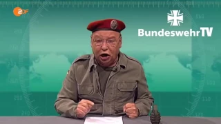 Gernot Hassknecht   Bundeswehrreform | Heute-Show