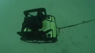 Remotely Operated Underwater Vehicle