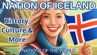 Iceland: Vikings & Steaming Earth - Nations of the World