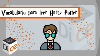 Aprendiendo español: 413 vocabulario para leer Harry Potter