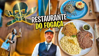 🔥SAL GASTRONOMIA - Restaurante do Fogaça - TuristandoSP