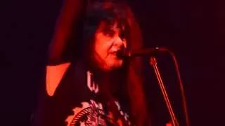 W.A.S.P. - L.O.V.E. Machine (11.11.2015, Ray Just Arena, Moscow, Russia)