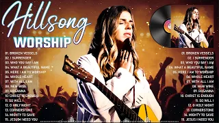 Hillsong Worship Christian Worship Songs 2024 ✝✝ Best Praise And Worship Lyrics