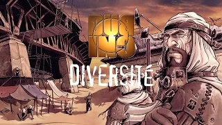 DUB INC - I'ni' Soldier (Album "Diversité")