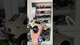 Lada Niva 1500 - Solido 1/18