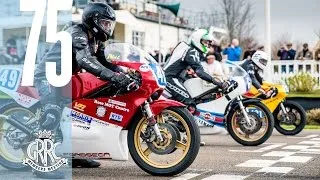 Hailwood Trophy full race | 75MM