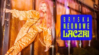 bryska - neonowe laczki