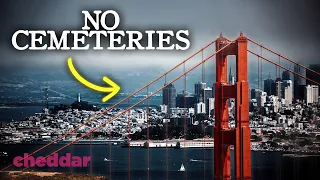 Why San Francisco Has No Active Cemeteries - Cheddar Explains