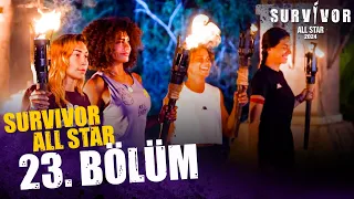 Survivor All Star 2024 23. Bölüm @SurvivorTurkiye