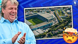 "2030 DEADLINE" £1.5BN STAMFORD BRIDGE REBUILD REVEALED!  || Chelsea News