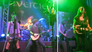 Eluveitie - Omnos Live at Irving Plaza NYC