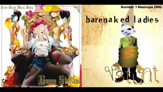 Hollaback Ladies - Gwen Stefani + Bárenáked Ladies (Mashup)