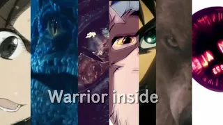 Warrior inside - animash,live action