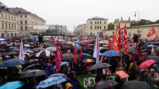 STOP TTIP and CETA  - acTVism Report from Berlin