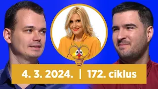 Slagalica 4.3.2024. | 172. ciklus