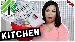 20 Best Kitchen DOLLAR TREE Items! DOLLAR STORE Stuff That ACTUALLY WORKS!