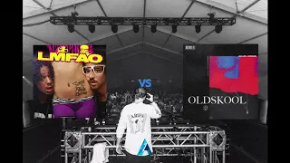 Julian Jordan vs LMFAO - OldSkool vs Sexy And I Know It (Arnaiz Mashup)