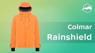 Куртка Colmar Rainshield. Обзор