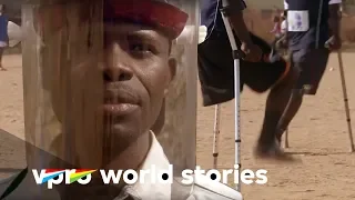 Post civil war Angola - Straight through Africa | VPRO Documentary