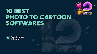 Top 10 Photo to Cartoon Software Products