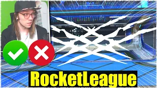 Ich weiß nicht wie ich die Wolverine Items finde... - Rocket League [Deutsch/German]