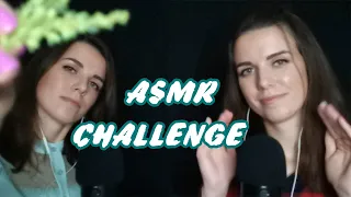 АСМР ЧЕЛЛЕНДЖ#вопросыасмртисту✨Шепталка/ASMR Challenge # questions to the asmrrtist; Whisper