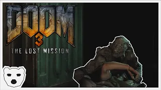 Doom 3: Lost Mission - Part 1 | Retrieving Data From The Mars Facility