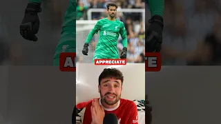 Alisson Becker Appreciation 🇧🇷❤️