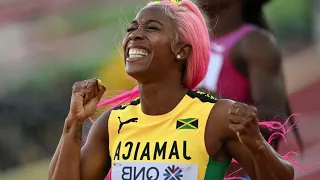 Shelly Ann Fraser-Pryce is In Trouble?