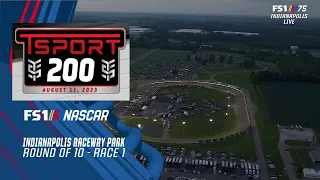 2023  TSport 200 at Indianapolis Raceway Park - NASCAR Craftsman Truck Series