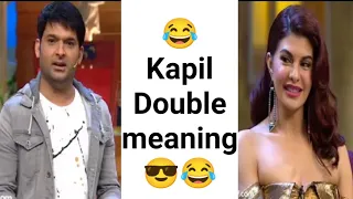 Kapil sharma double meaning with jacqueline - thug life meme #shorts #meme #thuglife