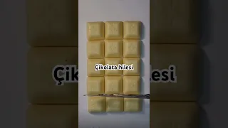 Çikolata hilesi