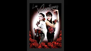 Las Valentinas- "Canción del Mariachi" Live at the Townsend