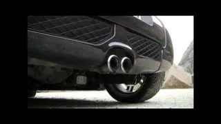 Smart Roadster BRABUS sound