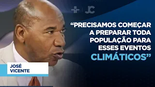 Emerson Kapaz e José Vicente comentam as tragédias das enchentes no Rio Grande do Sul