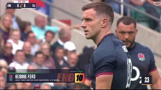 Fiji vs England 2023