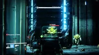 Single Sword Crota Kill - No Cheese