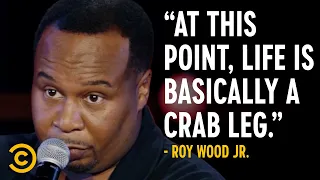 Do What You Can to Feel Good - Roy Wood Jr.